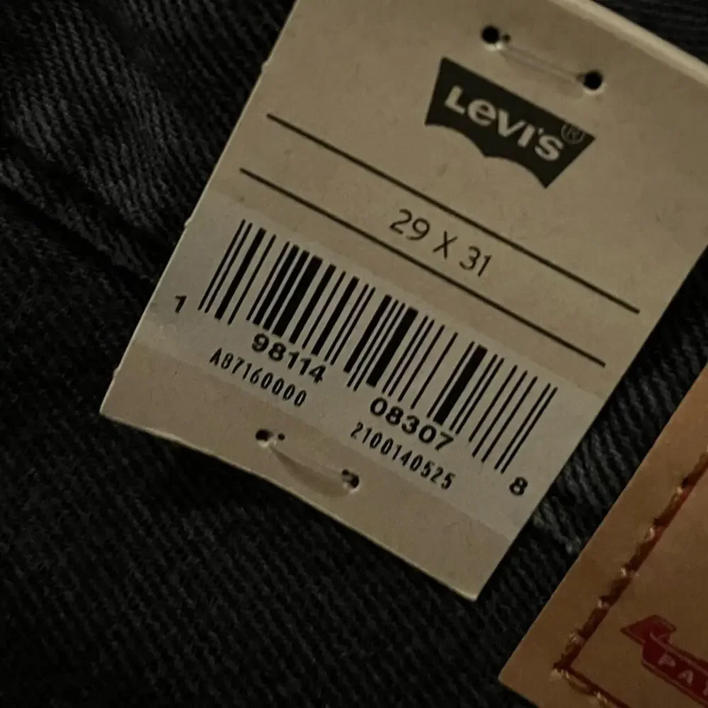 NWT Levi’s ‘94 Bootcut Jeans